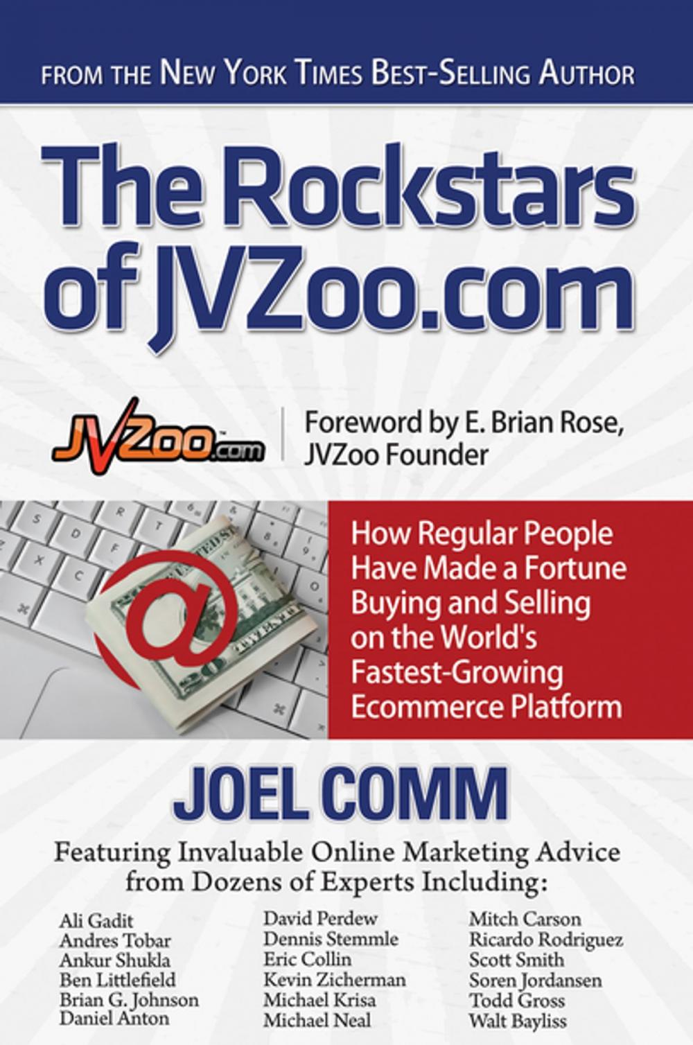 Big bigCover of The Rockstars of JVZoo.com