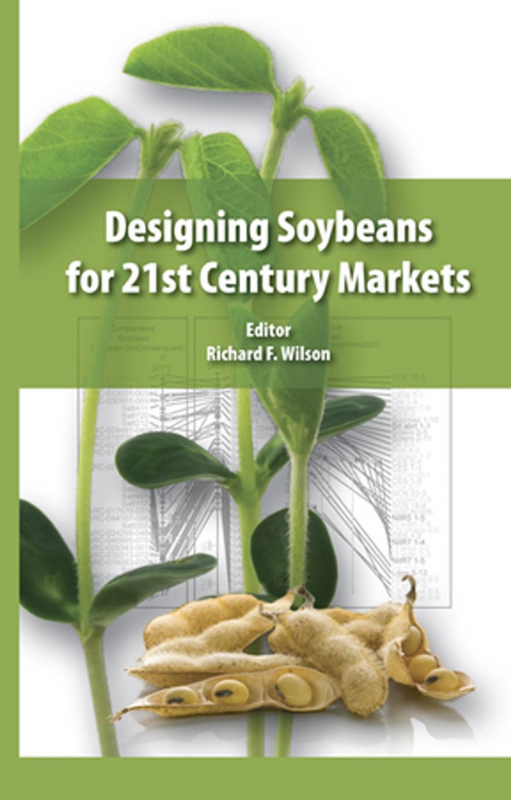 Big bigCover of Designing Soybeans for 21st Century Markets