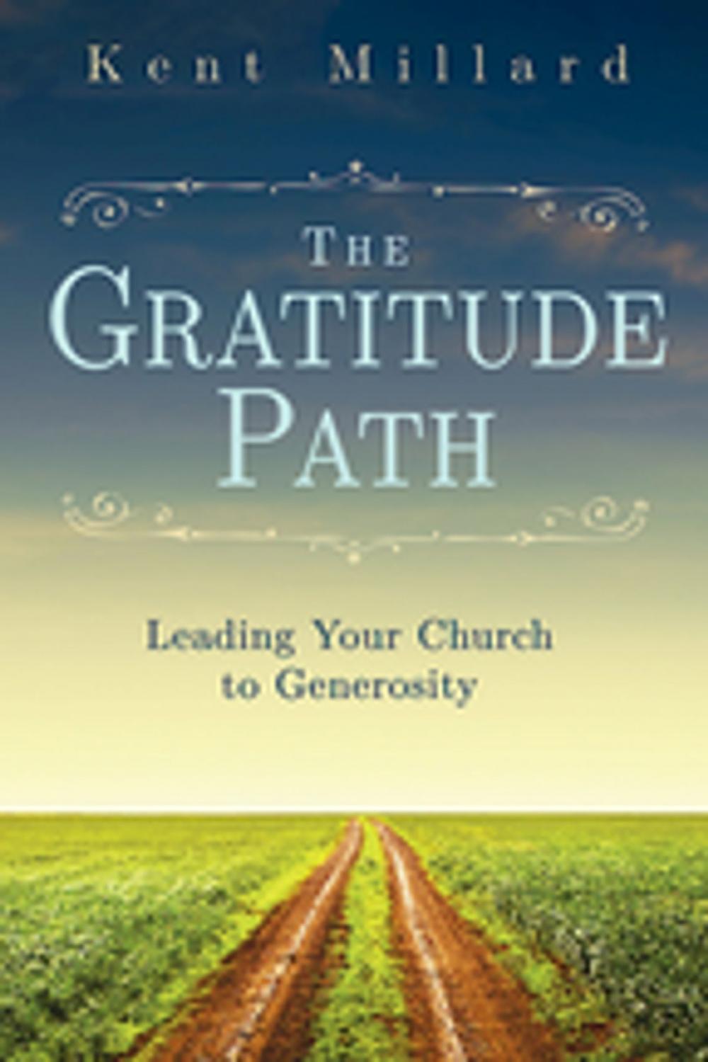 Big bigCover of The Gratitude Path