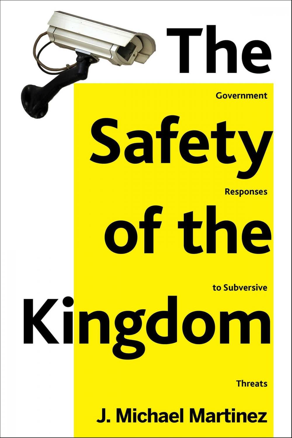 Big bigCover of The Safety of the Kingdom