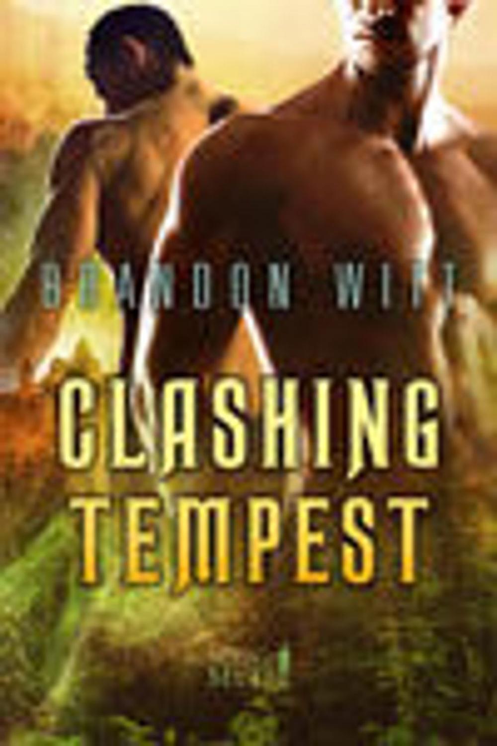 Big bigCover of Clashing Tempest