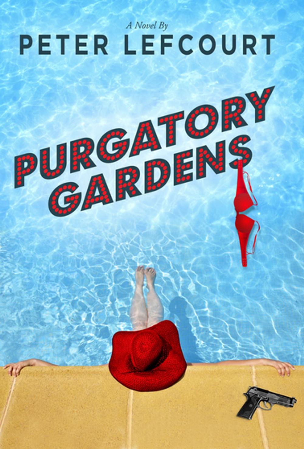 Big bigCover of Purgatory Gardens