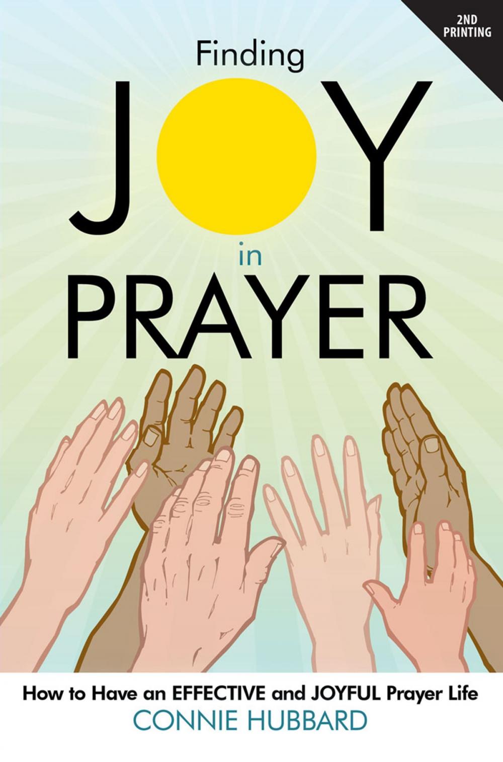 Big bigCover of Finding Joy in Prayer