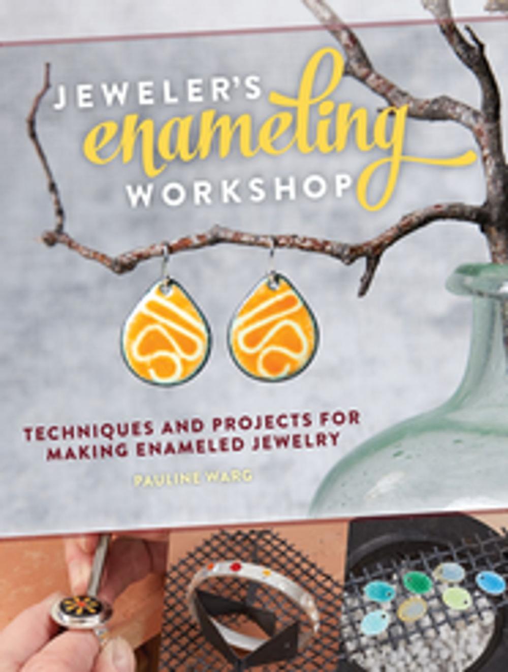 Big bigCover of Jeweler's Enameling Workshop