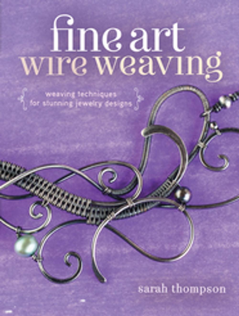 Big bigCover of Fine Art Wire Weaving