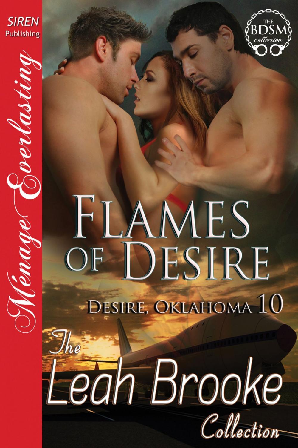 Big bigCover of Flames of Desire