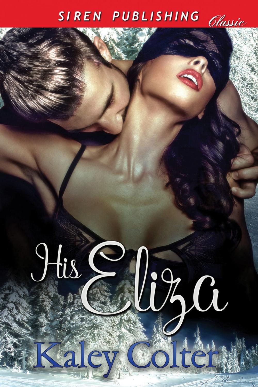 Big bigCover of His Eliza