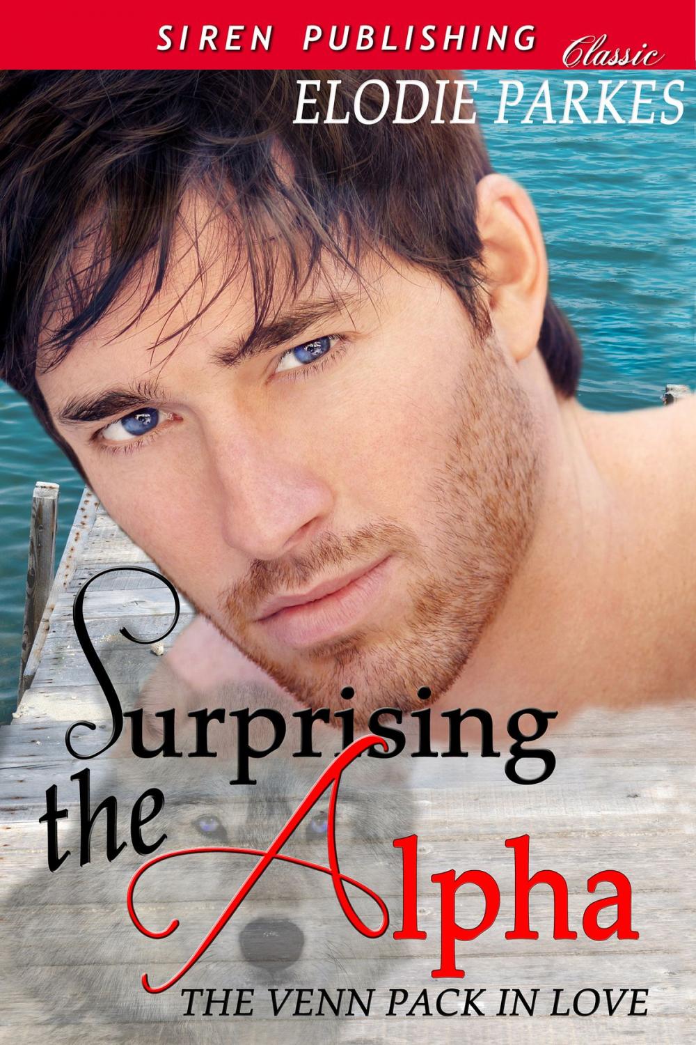 Big bigCover of Surprising the Alpha