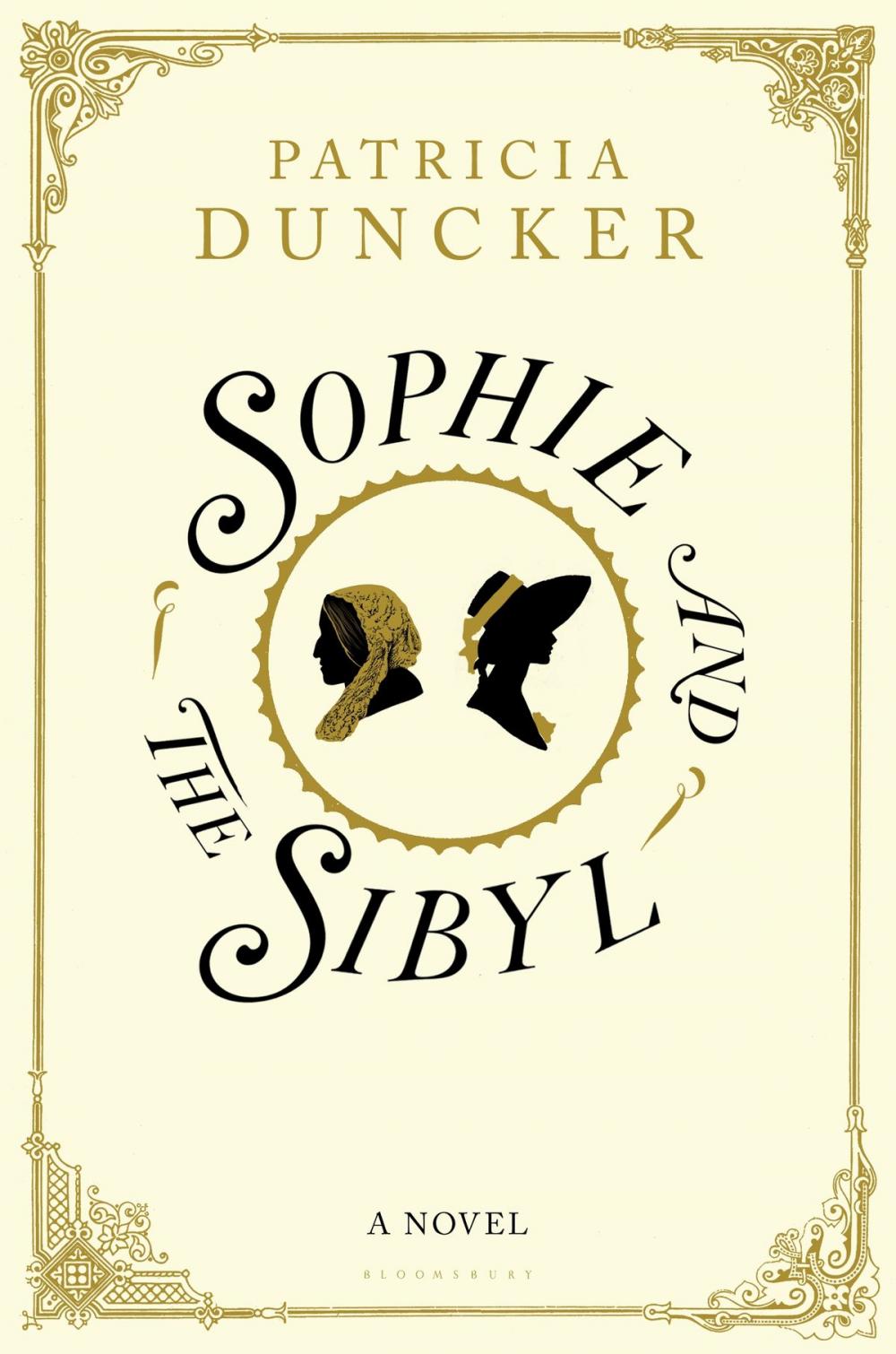 Big bigCover of Sophie and the Sibyl