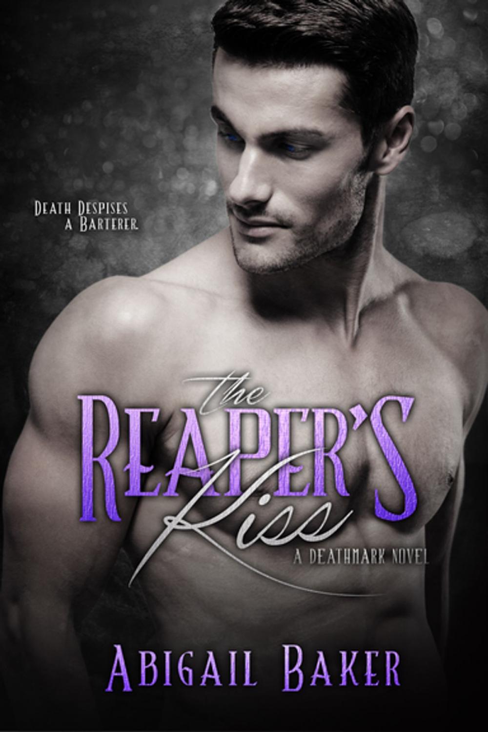 Big bigCover of The Reaper's Kiss