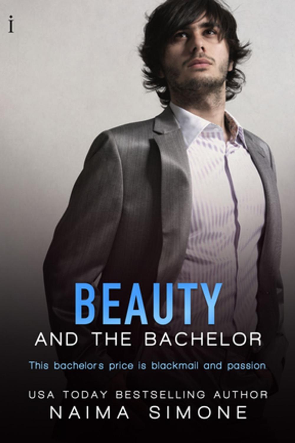 Big bigCover of Beauty and the Bachelor