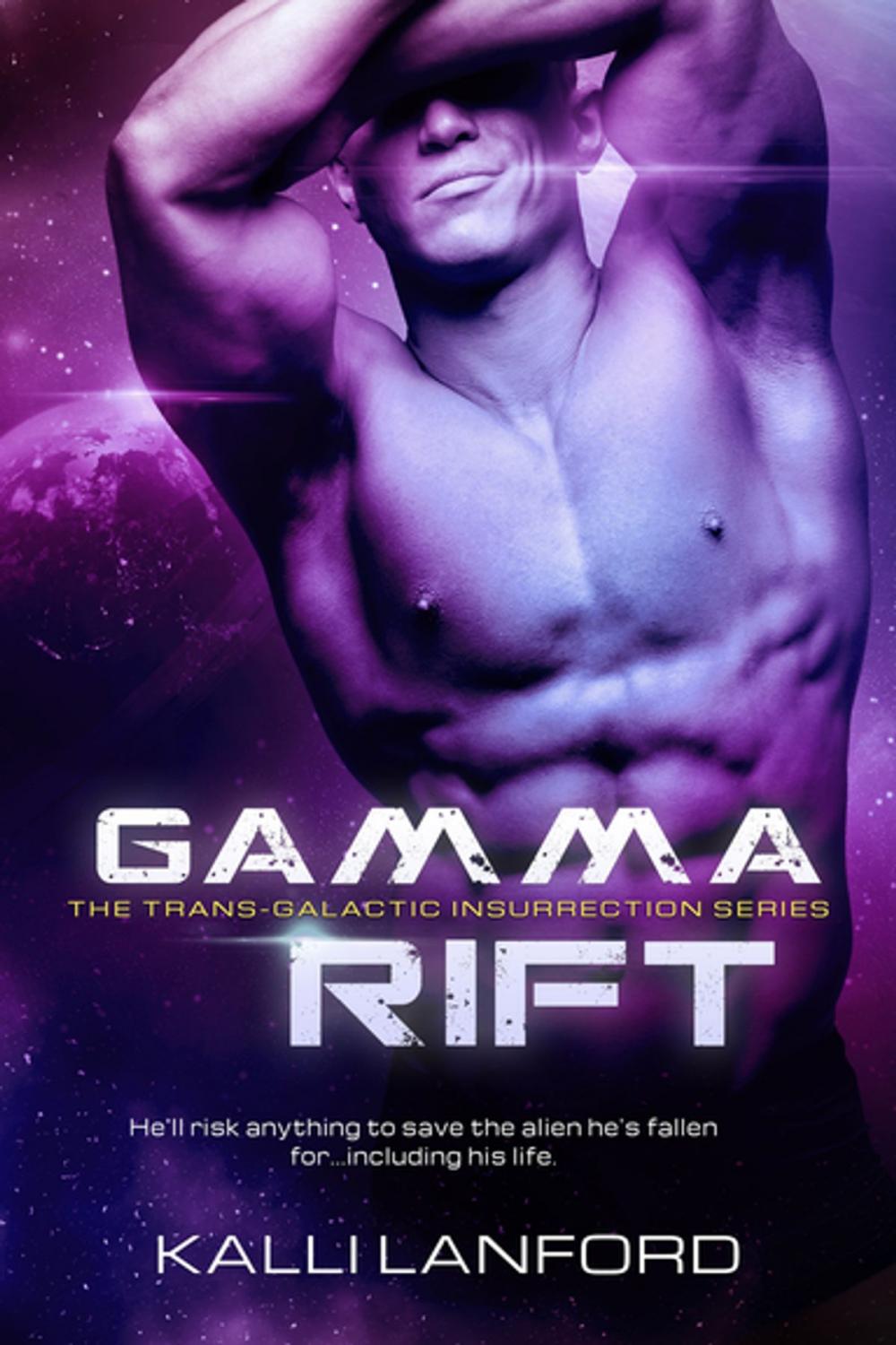 Big bigCover of Gamma Rift