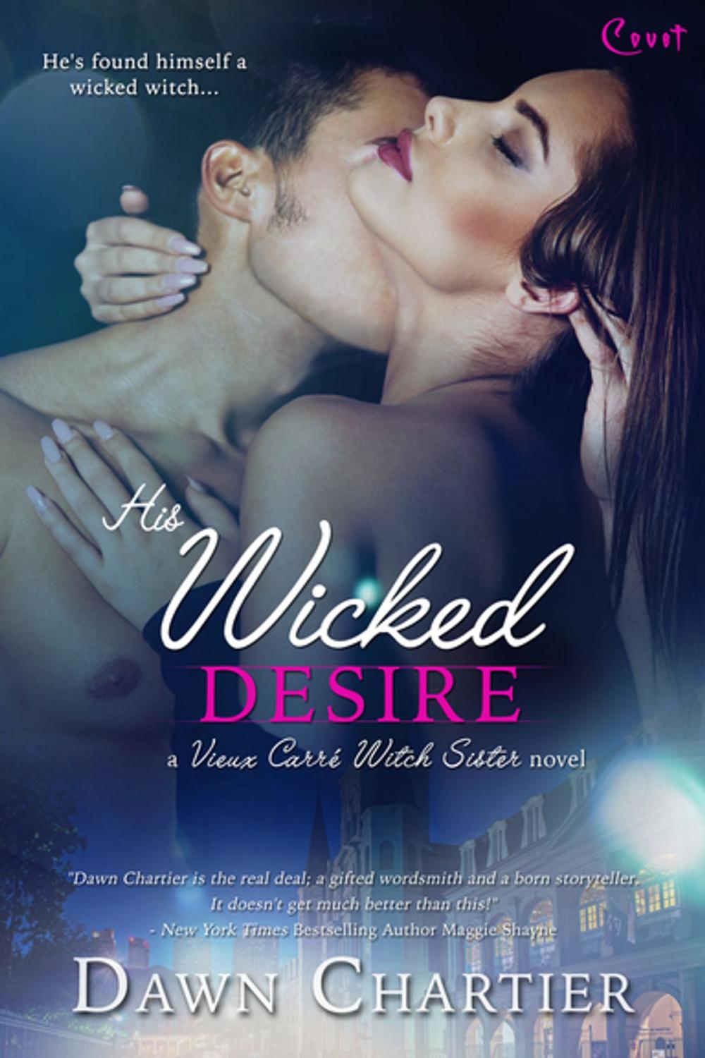 Big bigCover of His Wicked Desire