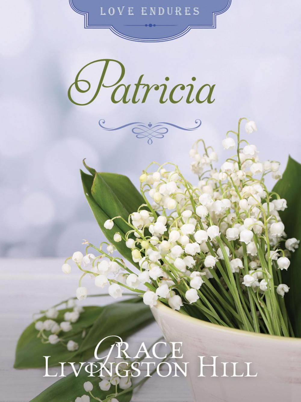 Big bigCover of Patricia