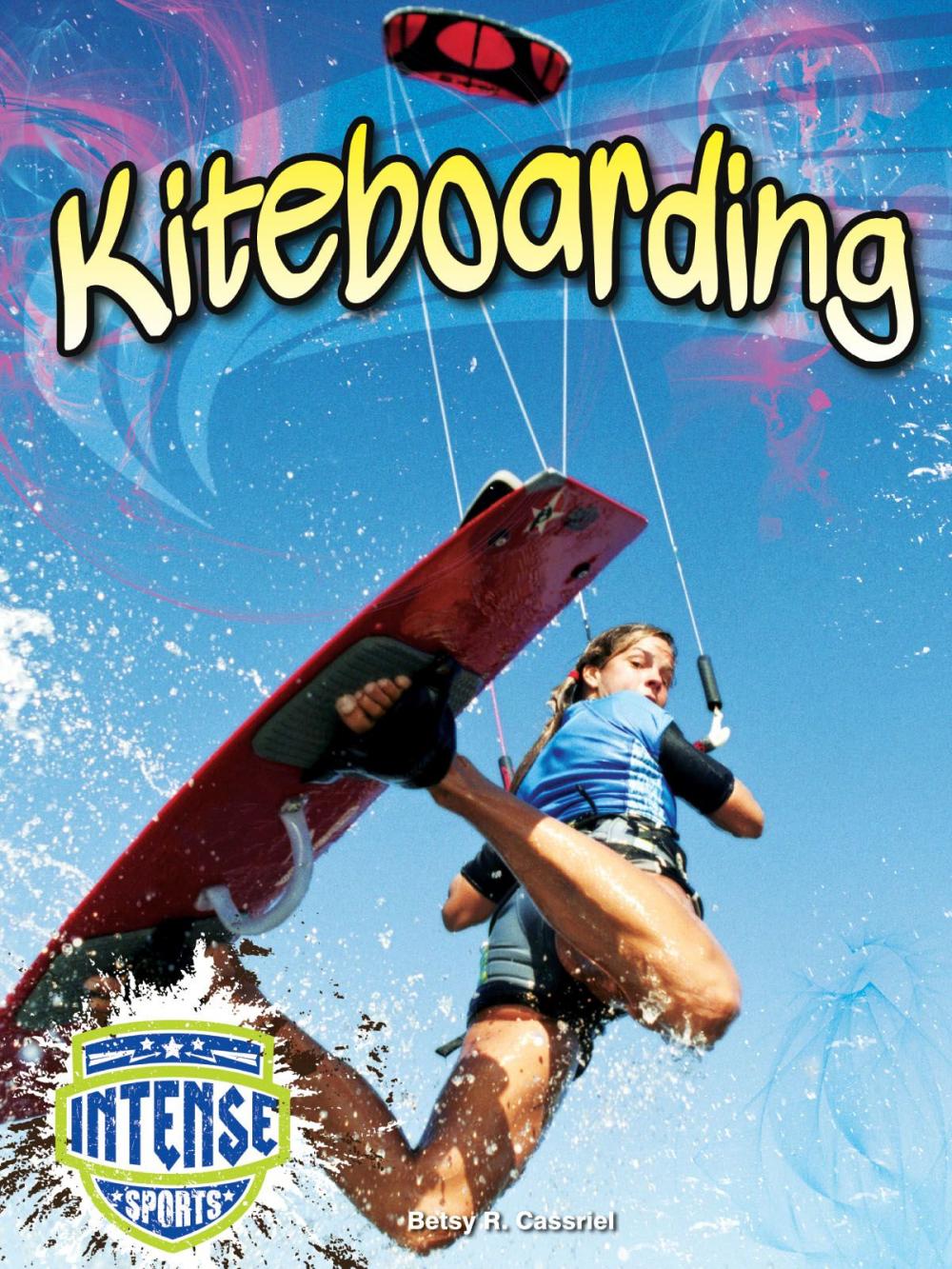 Big bigCover of Kiteboarding