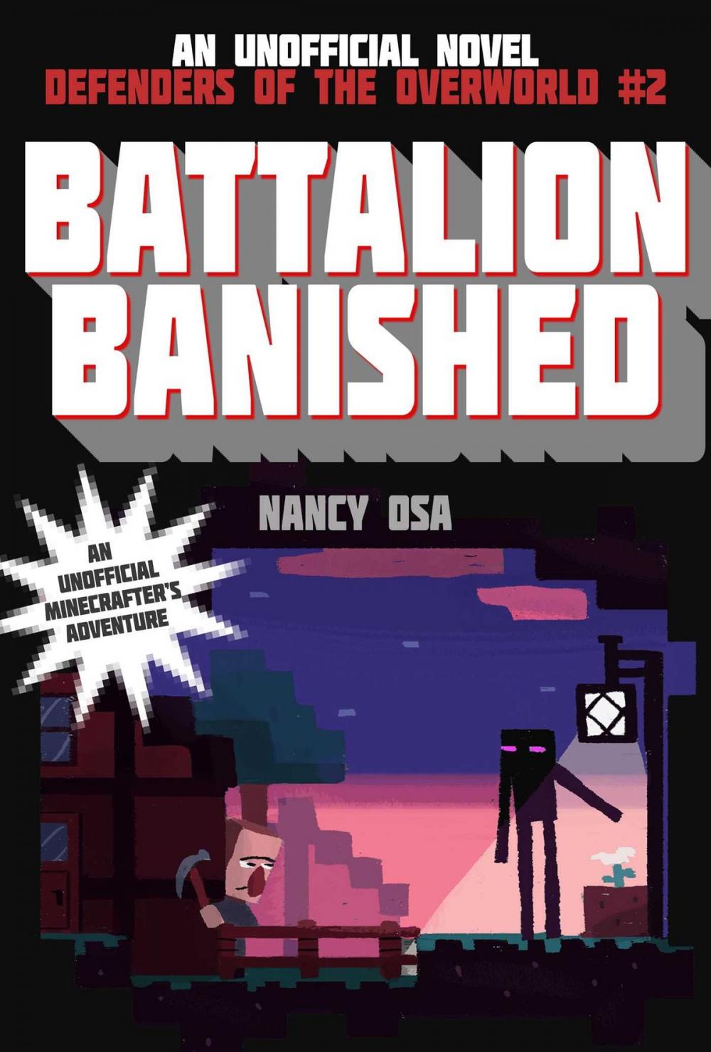 Big bigCover of Battalion Banished