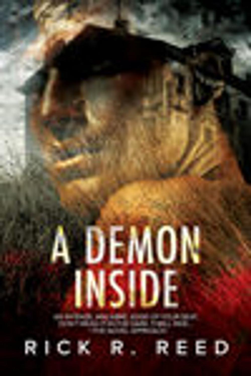 Big bigCover of A Demon Inside