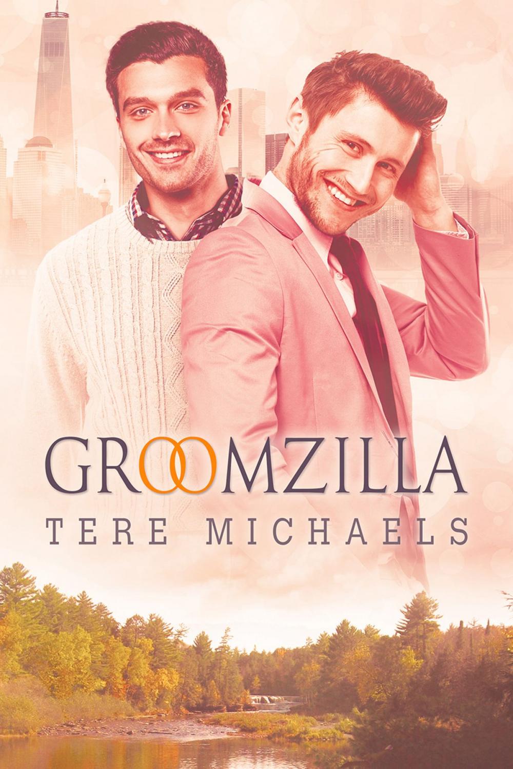 Big bigCover of Groomzilla