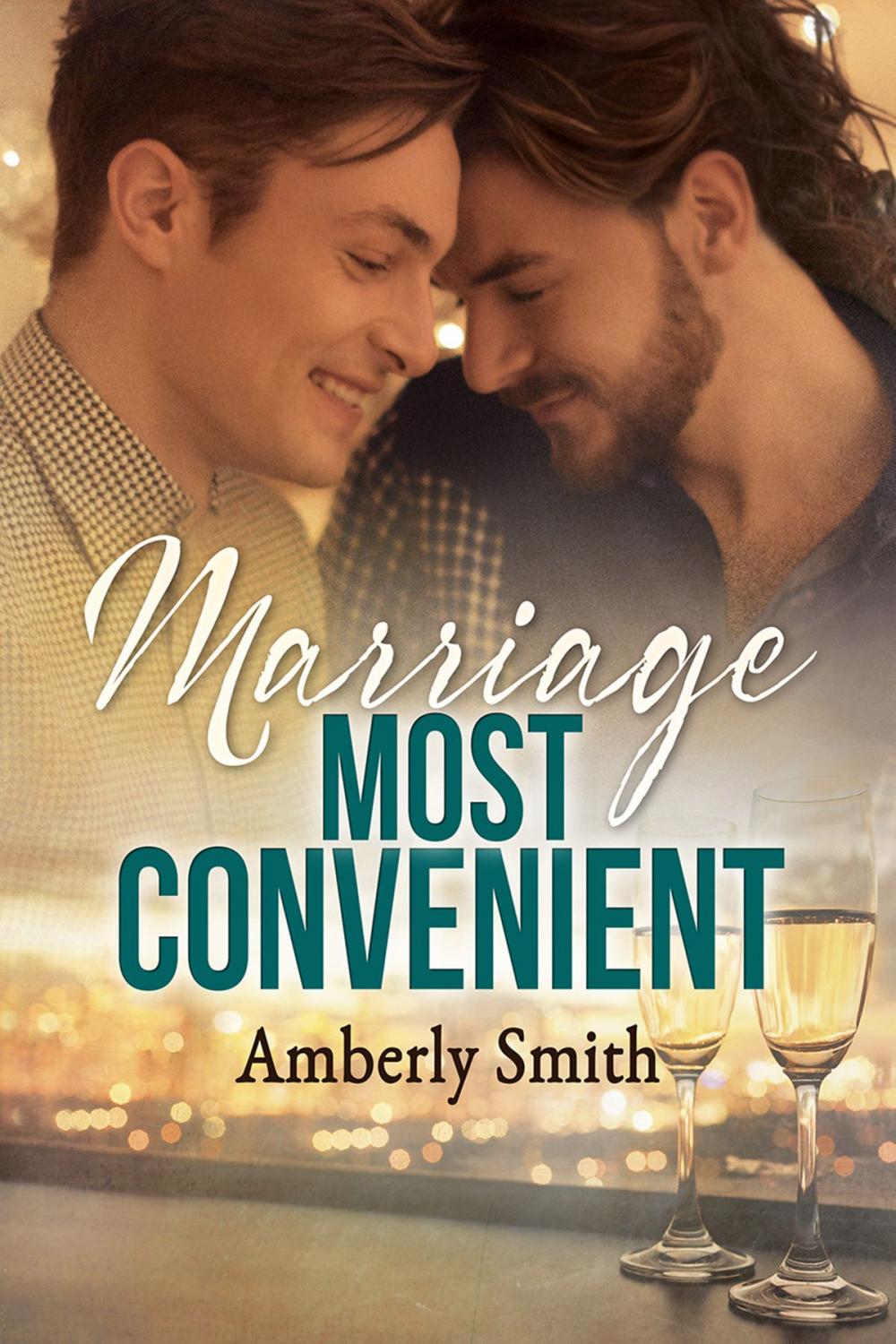 Big bigCover of Marriage Most Convenient