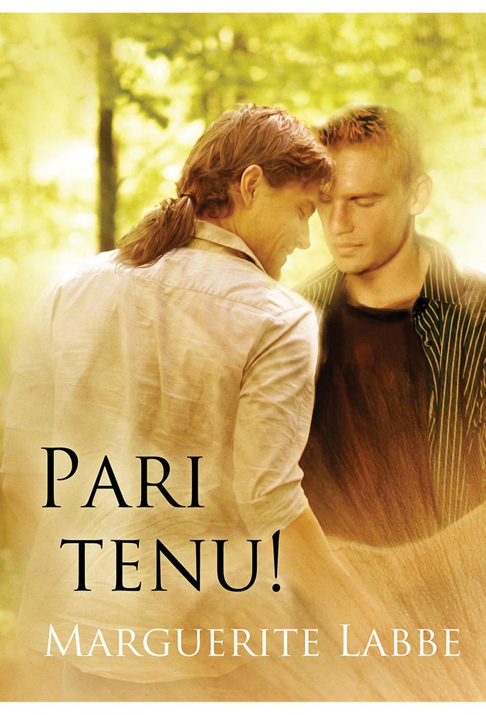 Big bigCover of Pari tenu!