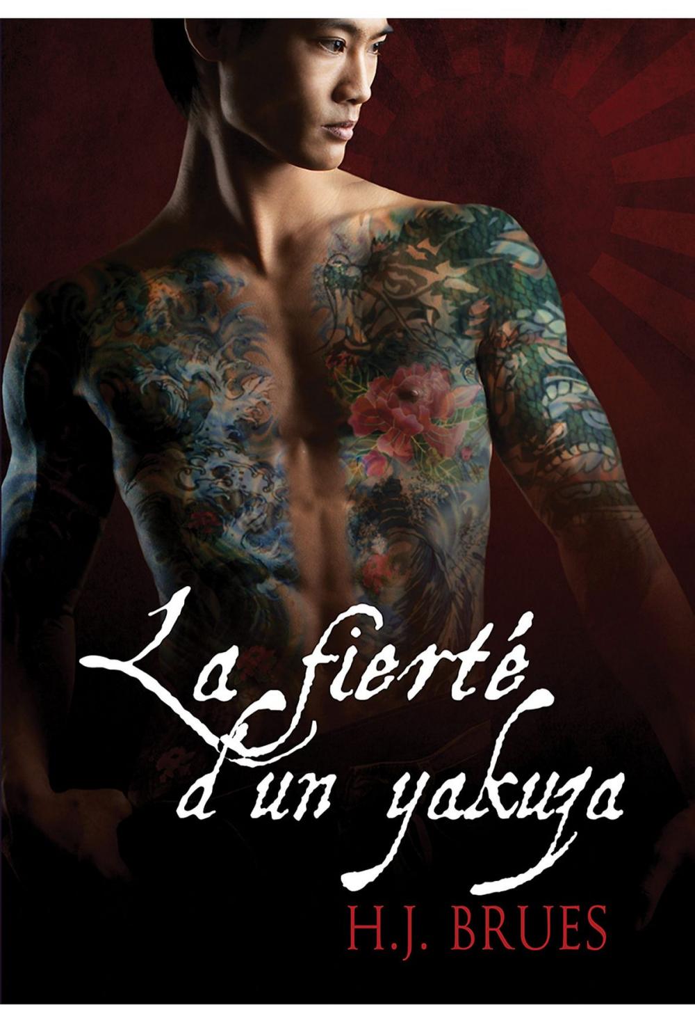 Big bigCover of La fierté d'un yakuza