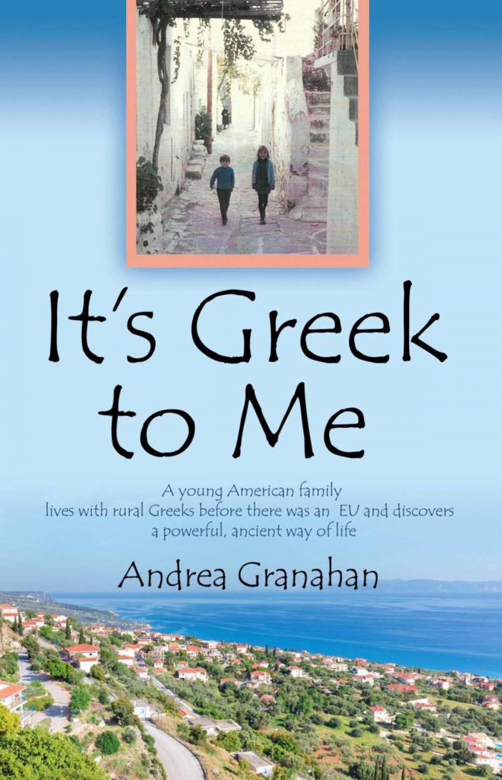 Big bigCover of It's Greek to Me