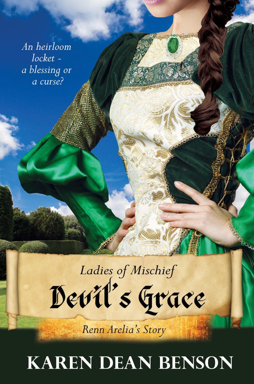 Big bigCover of Devil’s Grace: Renn Arelia’s Story