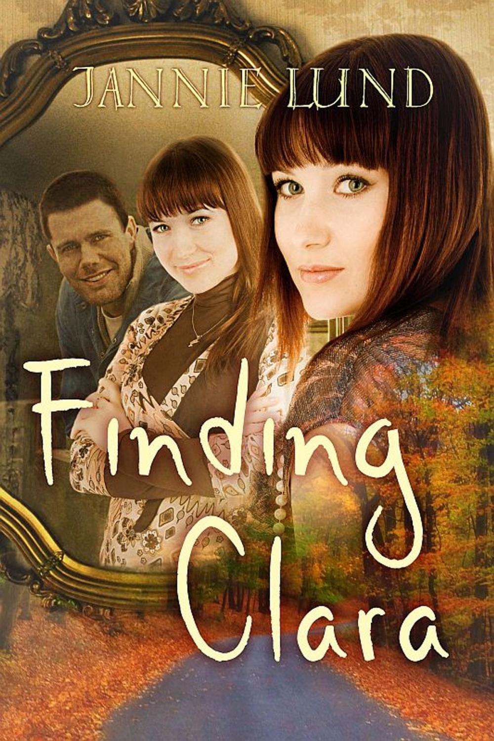 Big bigCover of Finding Clara