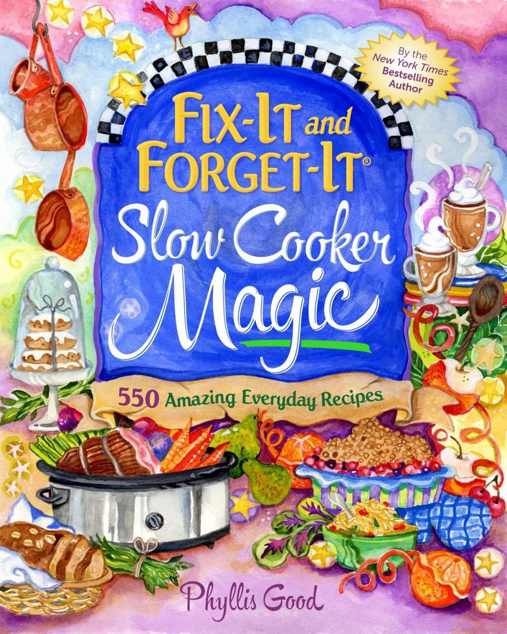 Big bigCover of Fix-It and Forget-It Slow Cooker Magic