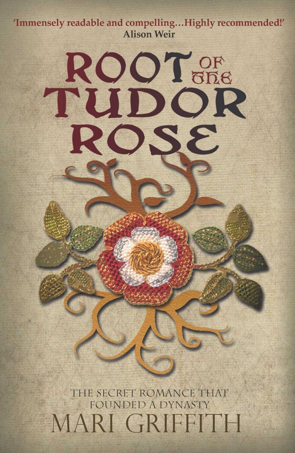 Big bigCover of Root of the Tudor Rose