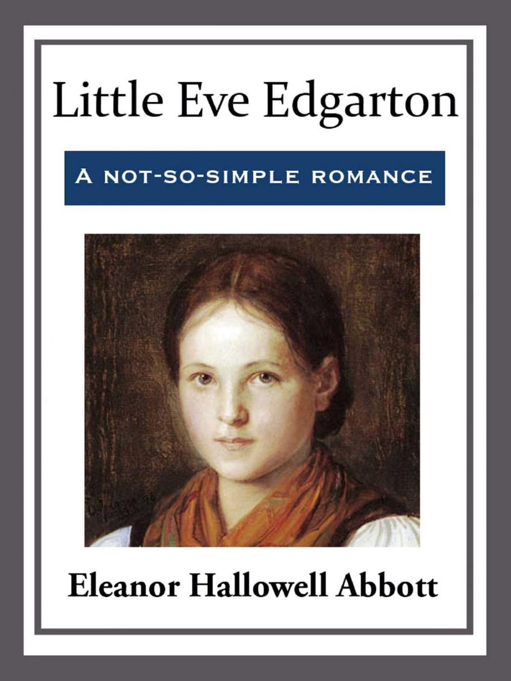 Big bigCover of Little Eve Edgarton