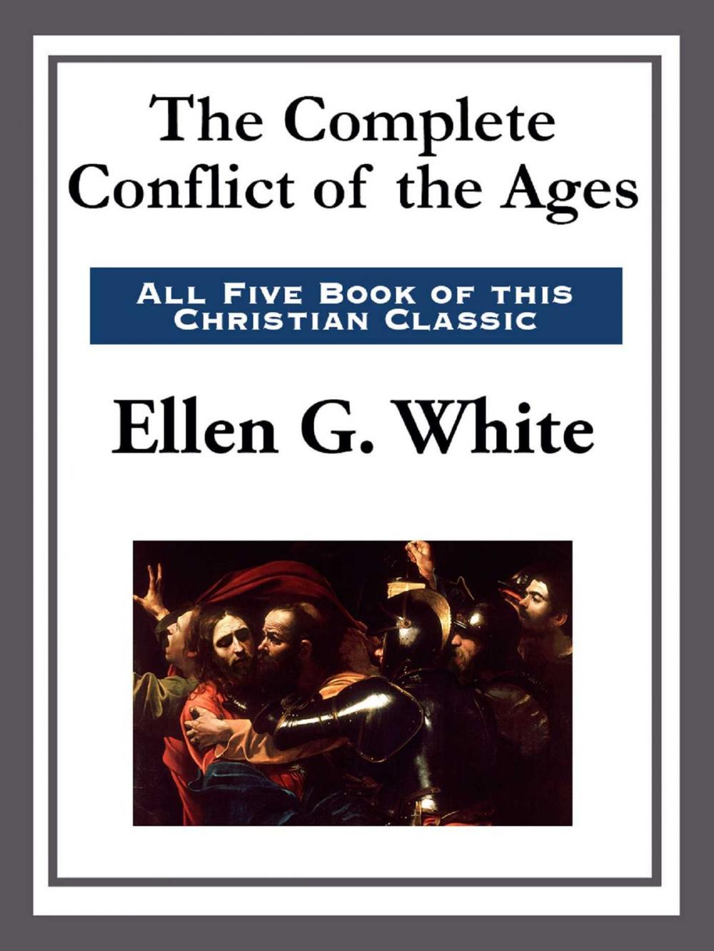 Big bigCover of The Complete Conflict of the Ages