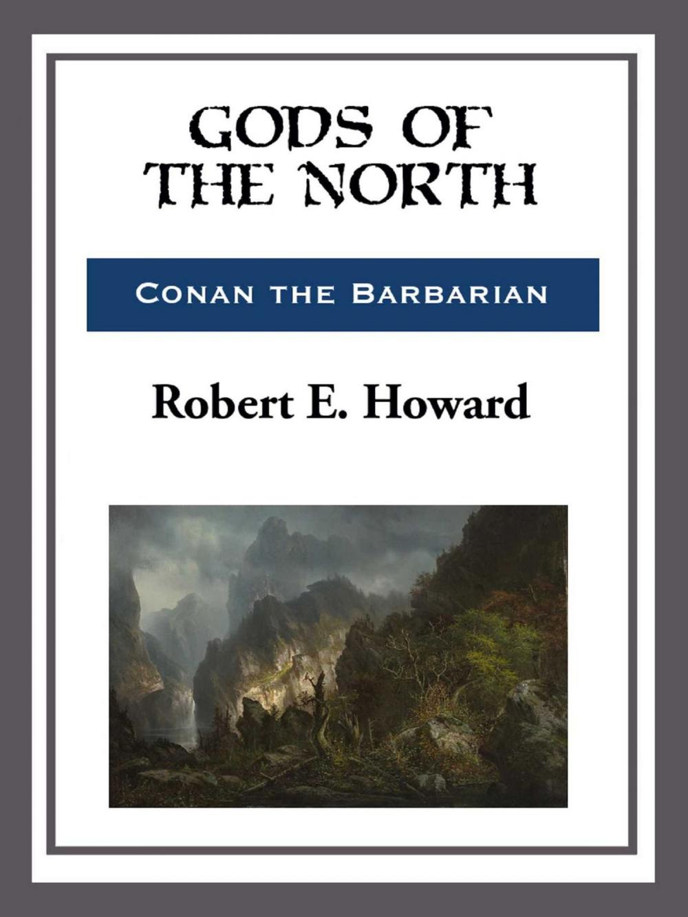 Big bigCover of Gods of the North