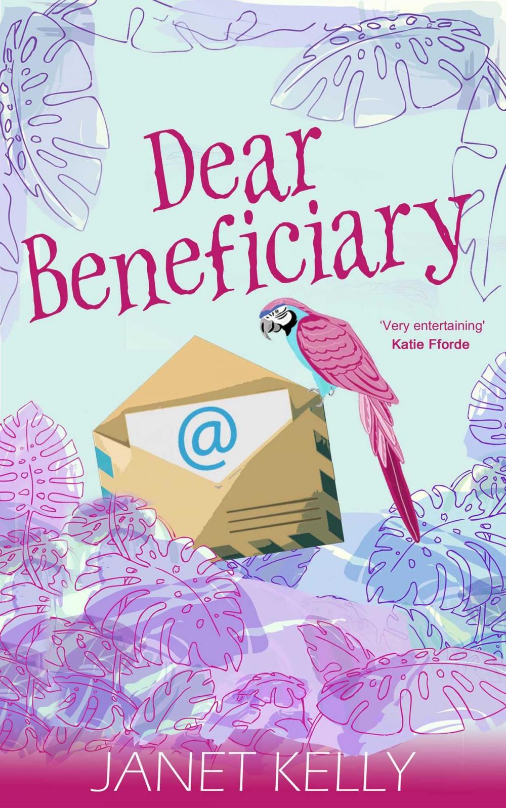 Big bigCover of Dear Beneficiary