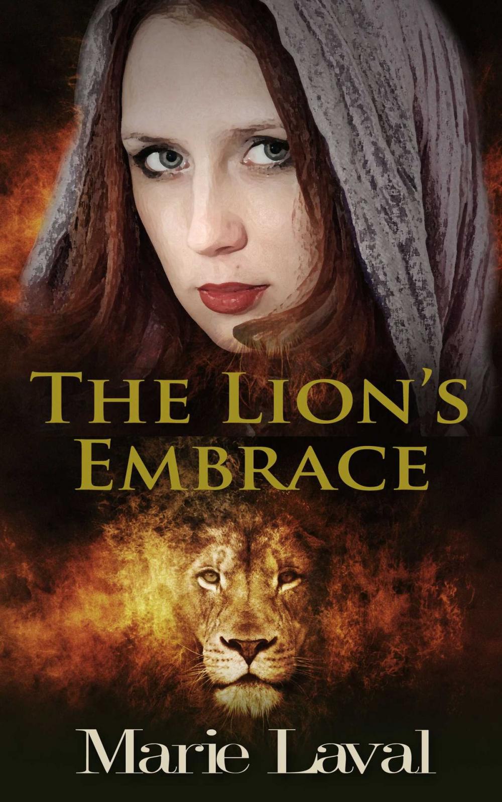 Big bigCover of The Lion's Embrace