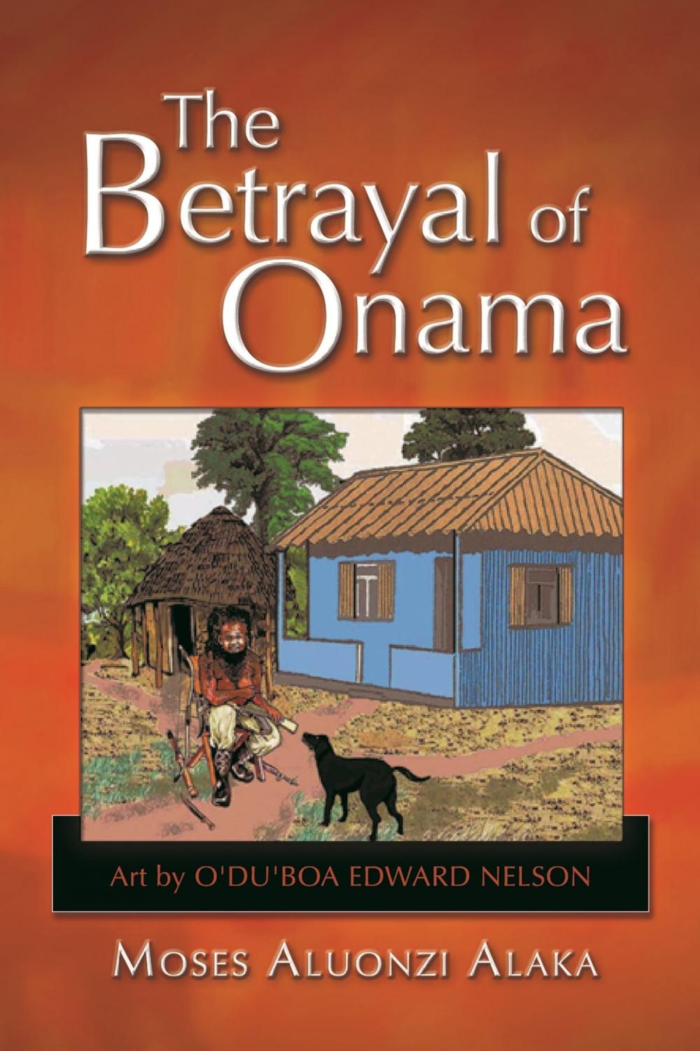 Big bigCover of The Betrayal of Onama