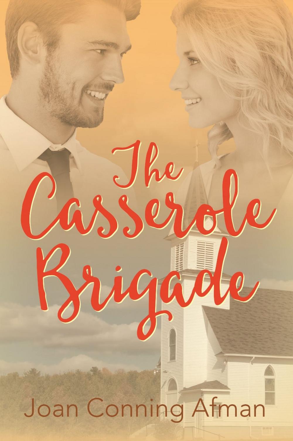 Big bigCover of The Casserole Brigade