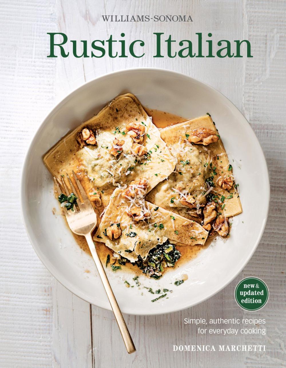 Big bigCover of Williams-Sonoma Rustic Italian