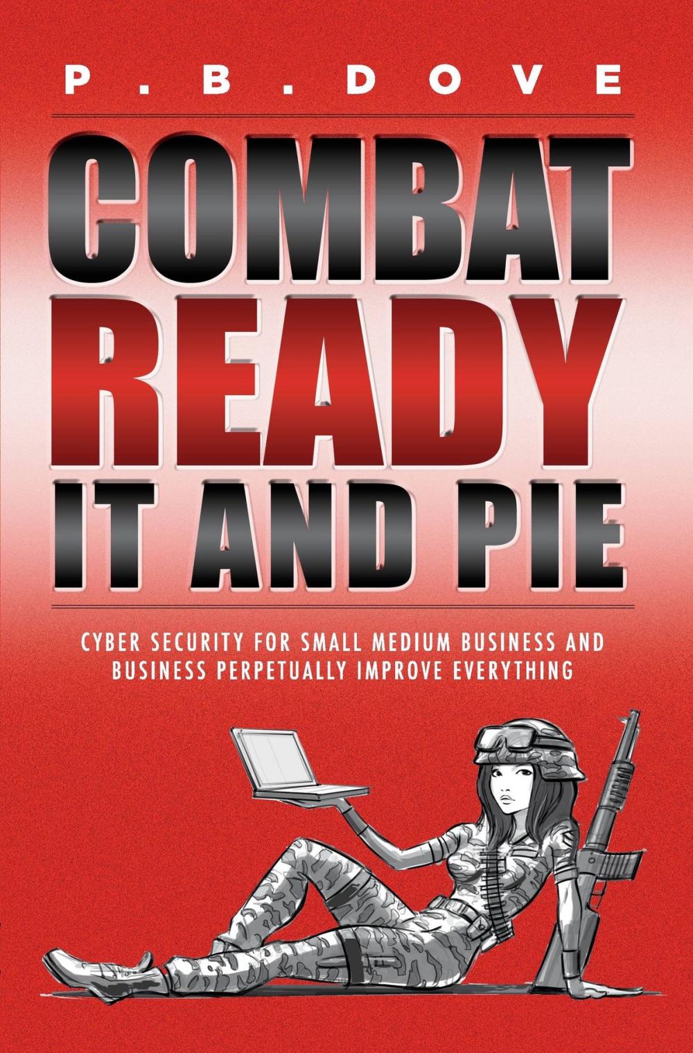 Big bigCover of Combat Ready IT and PIE