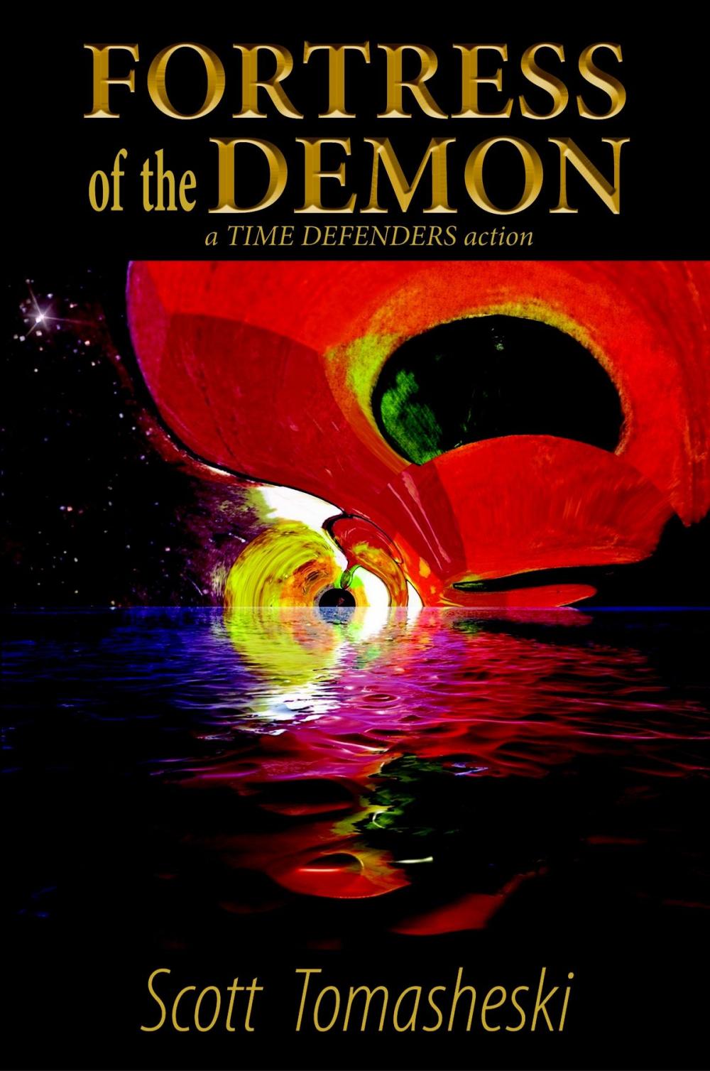 Big bigCover of Fortress of the Demon