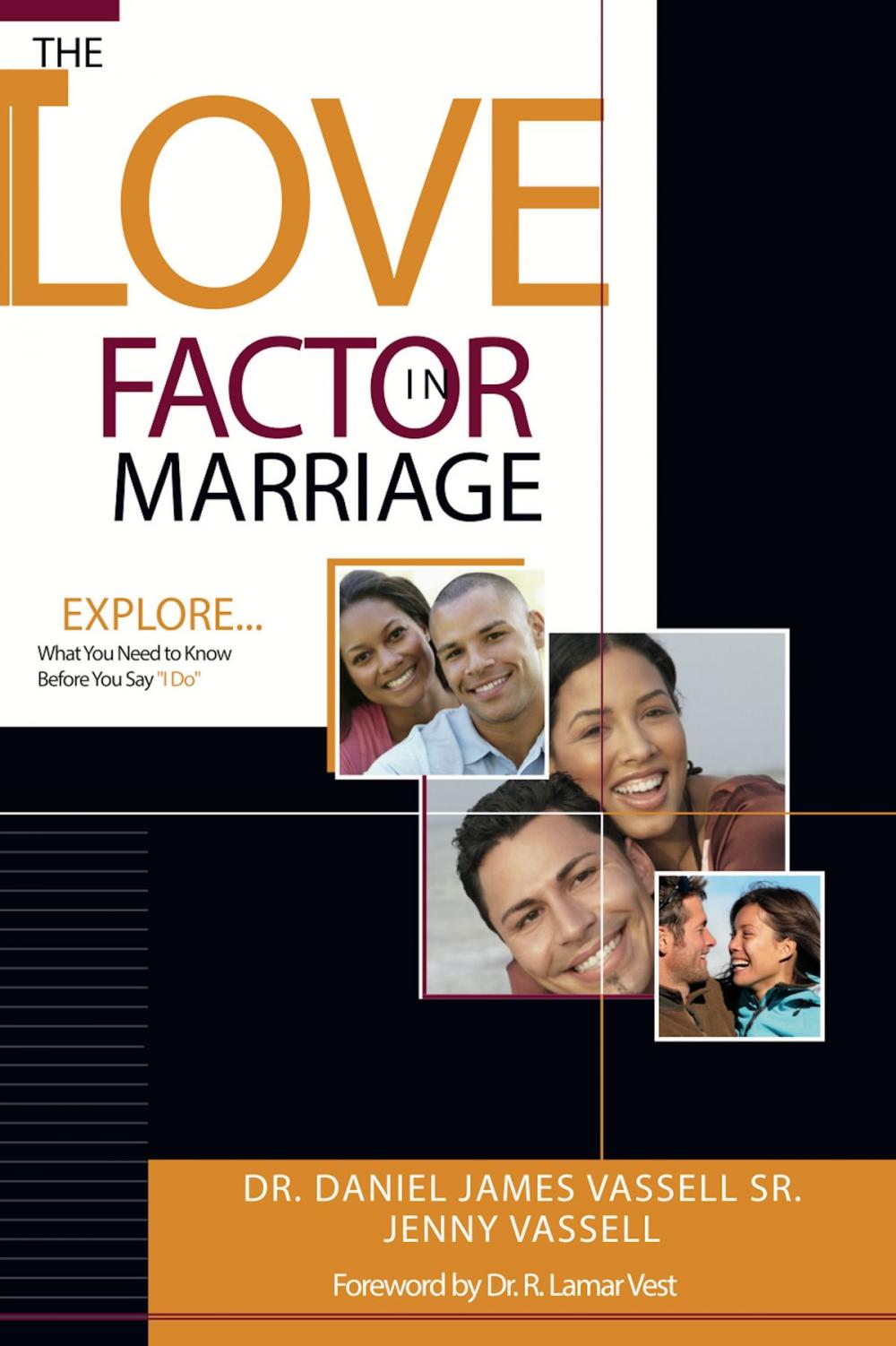 Big bigCover of The Love Factor in Marriage