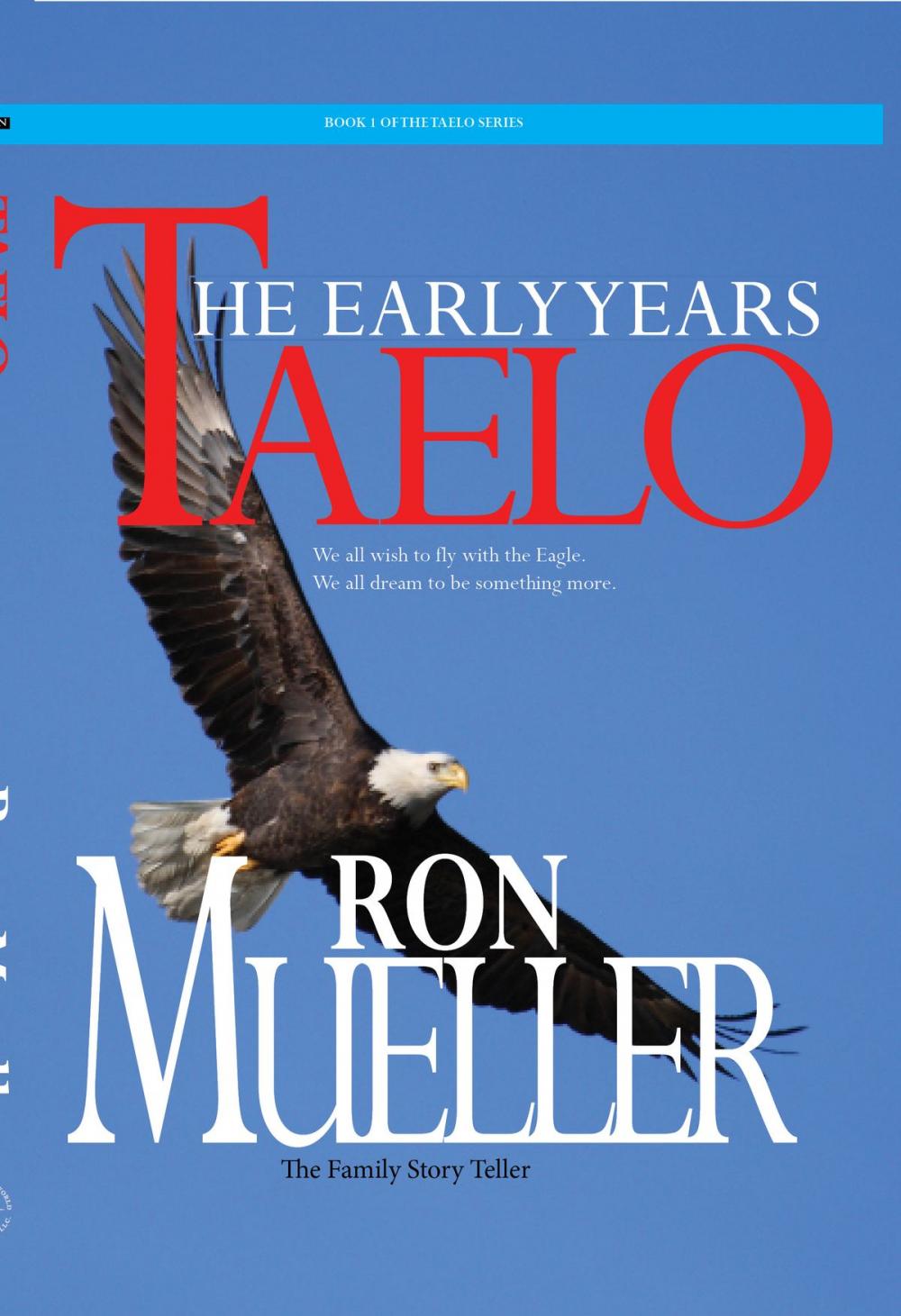 Big bigCover of Taelo: The Early Years