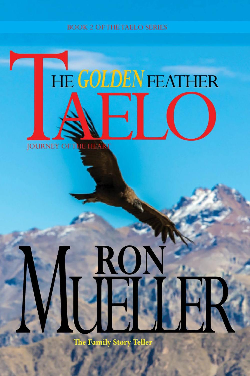 Big bigCover of Taelo: The Golden Feather