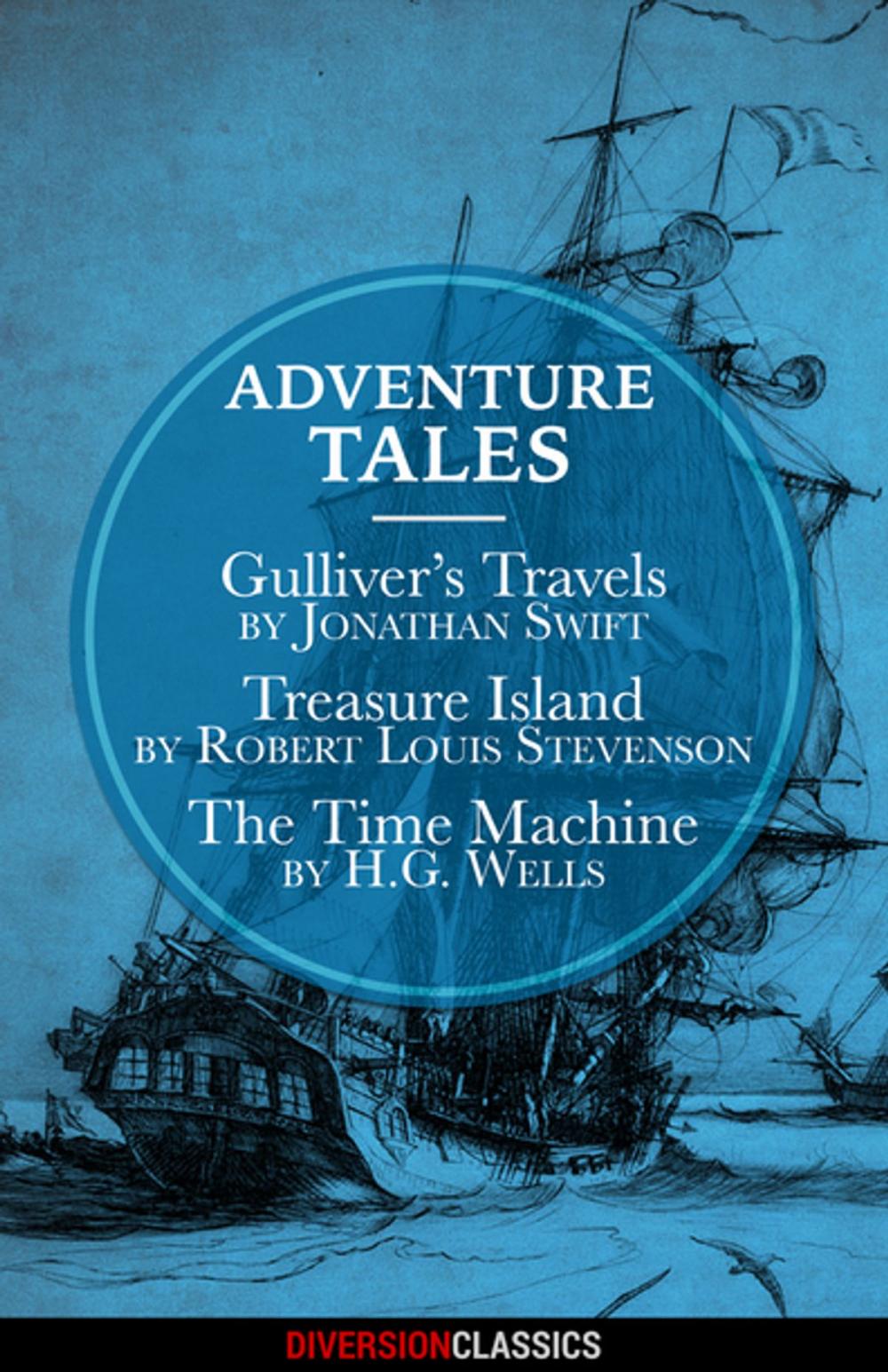 Big bigCover of Adventure Tales (Diversion Classics)