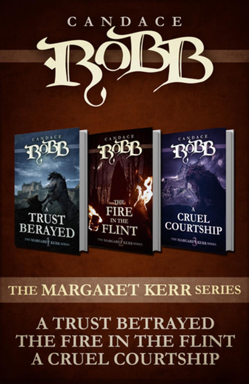 Big bigCover of The Margaret Kerr Series (Omnibus Edition)