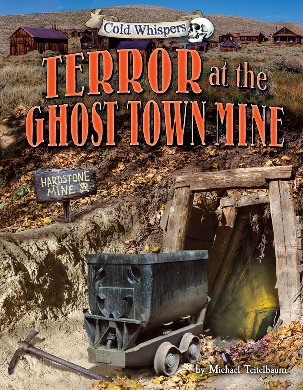 Big bigCover of Terror at the Ghost Town Mine