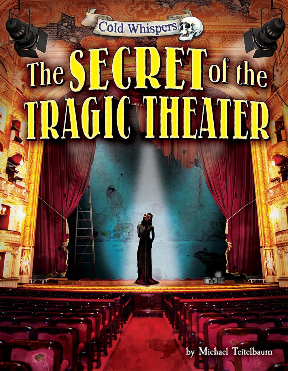 Big bigCover of The Secret of the Tragic Theater