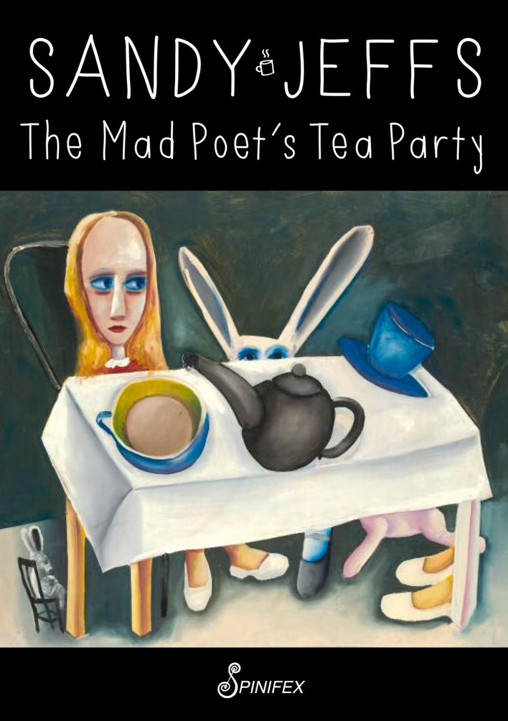 Big bigCover of The Mad Poet's Tea Party