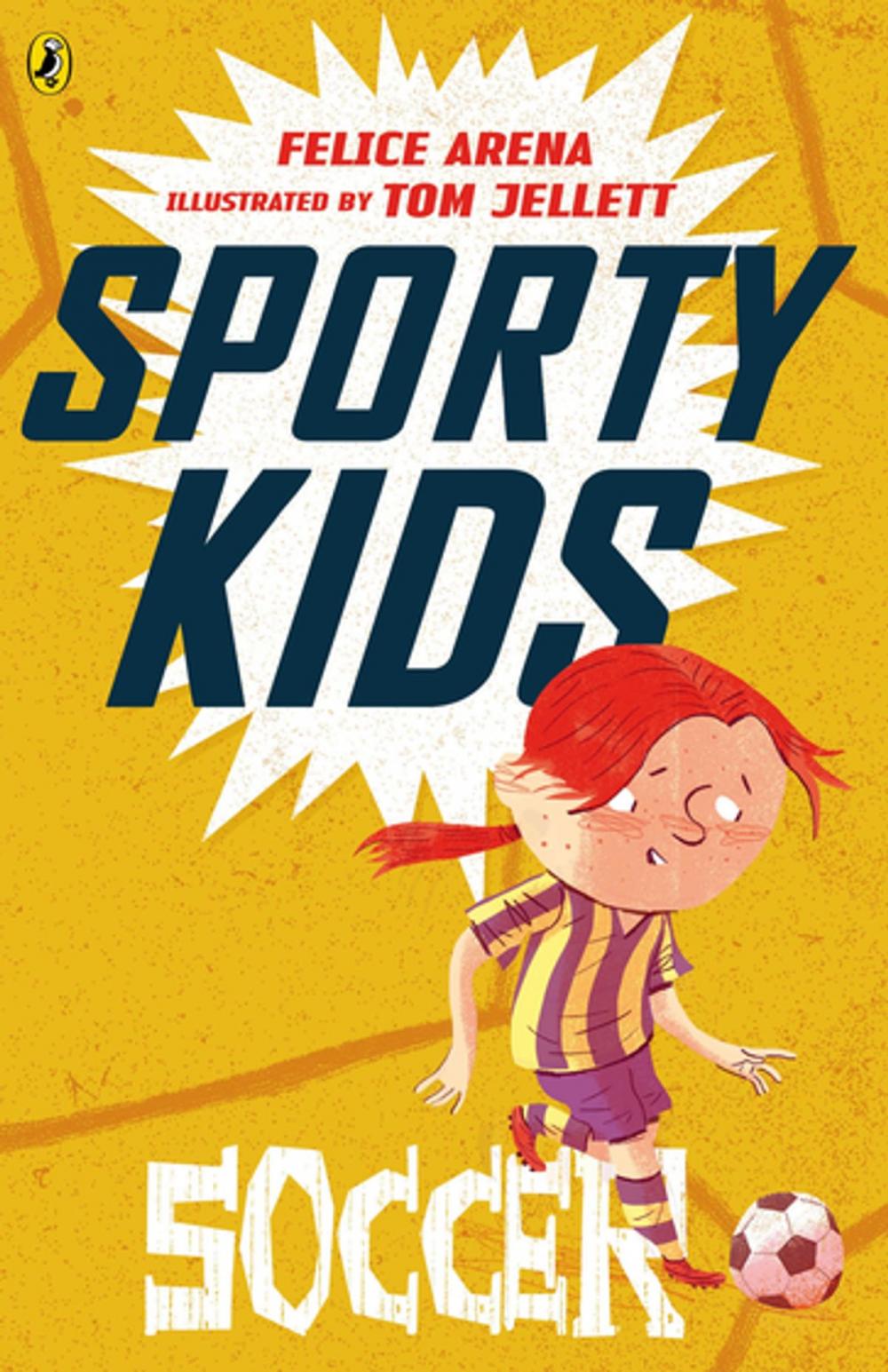 Big bigCover of Sporty Kids: Soccer!