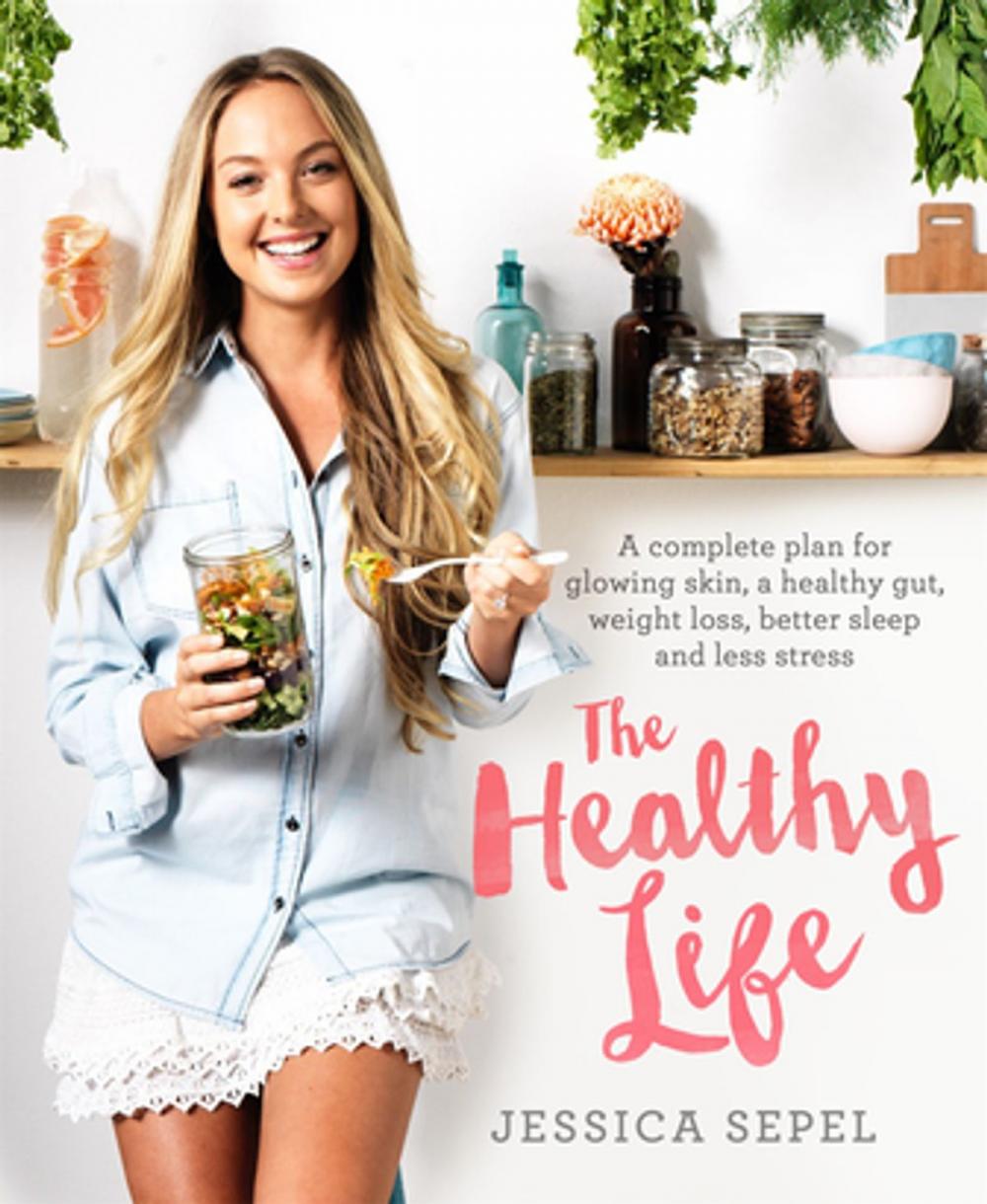 Big bigCover of The Healthy Life